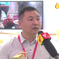 益海嘉里食品營銷有限公司-小包裝油綜合品牌項目部專業副總監 黃筱淮