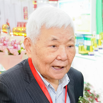 中國糧油學會油脂分會會長 王瑞元